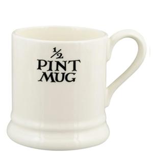 Emma Bridgewater Utility Half Pint Mug